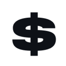 Dollar icon