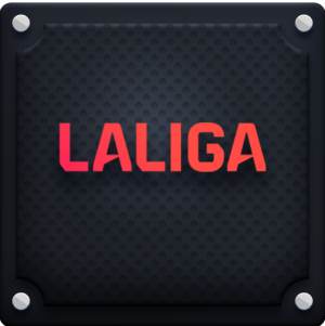 Laliga Logo