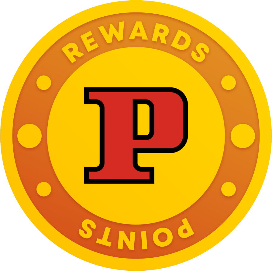 Rewards tabs